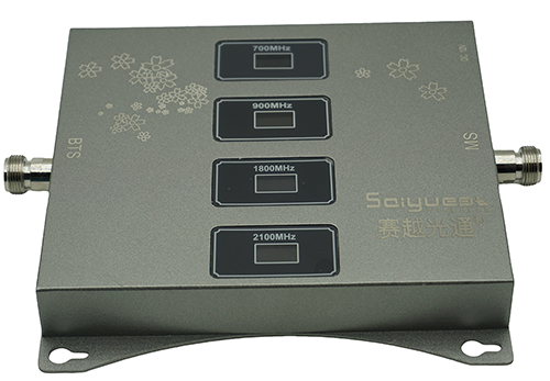  宜川四频手机信号接收器200㎡
